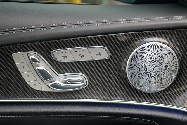 2018 Mercedes-Benz E-Class AMG® E 63 S