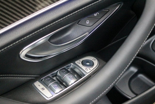 2018 Mercedes-Benz E-Class AMG® E 63 S