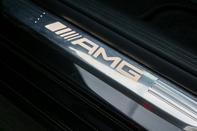 2018 Mercedes-Benz E-Class AMG® E 63 S