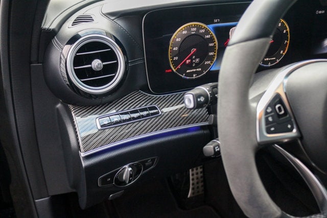 2018 Mercedes-Benz E-Class AMG® E 63 S