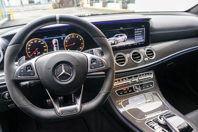2018 Mercedes-Benz E-Class AMG® E 63 S