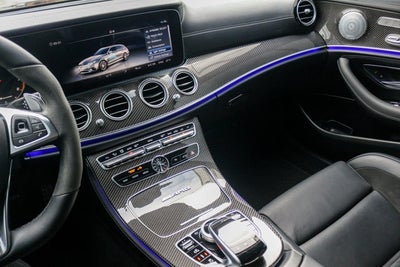2018 Mercedes-Benz E-Class AMG® E 63 S