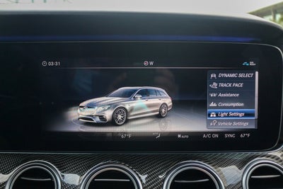 2018 Mercedes-Benz E-Class AMG® E 63 S