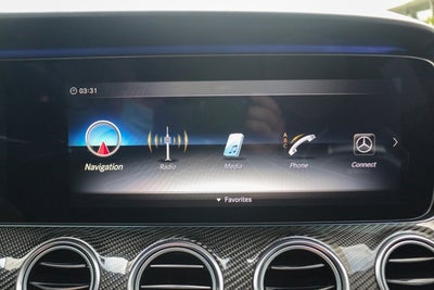 2018 Mercedes-Benz E-Class AMG® E 63 S