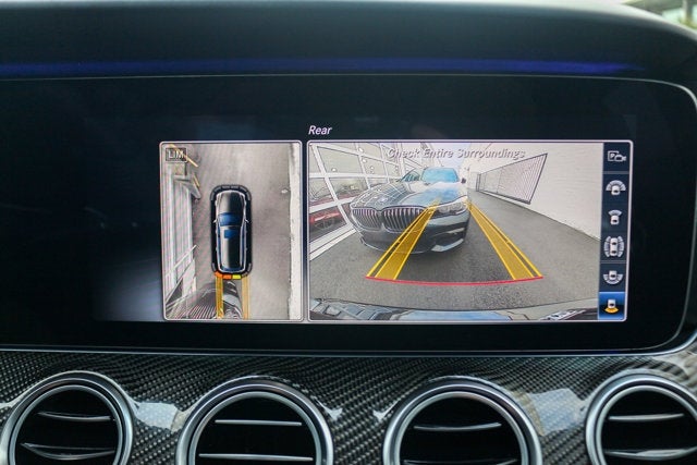 2018 Mercedes-Benz E-Class AMG® E 63 S