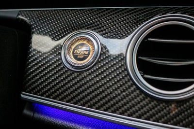 2018 Mercedes-Benz E-Class AMG® E 63 S