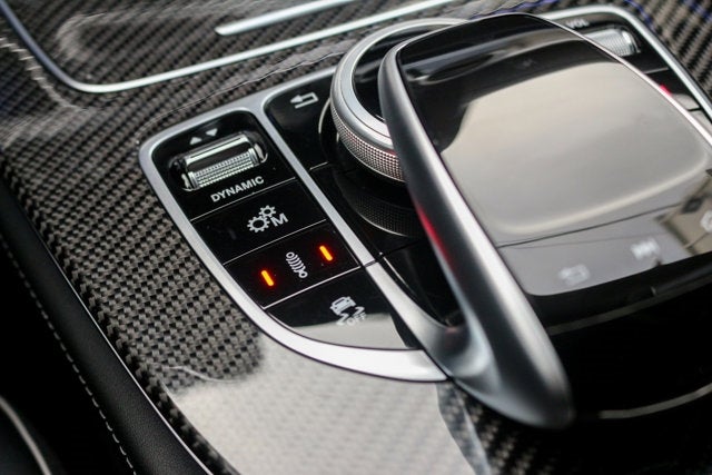 2018 Mercedes-Benz E-Class AMG® E 63 S