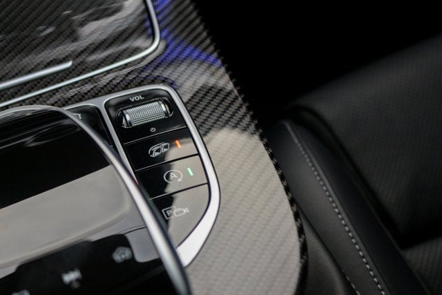 2018 Mercedes-Benz E-Class AMG® E 63 S