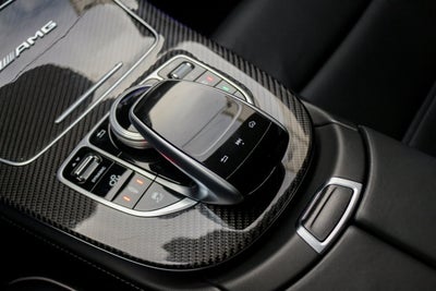 2018 Mercedes-Benz E-Class AMG® E 63 S