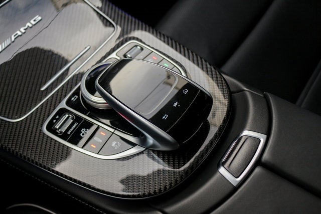 2018 Mercedes-Benz E-Class AMG® E 63 S