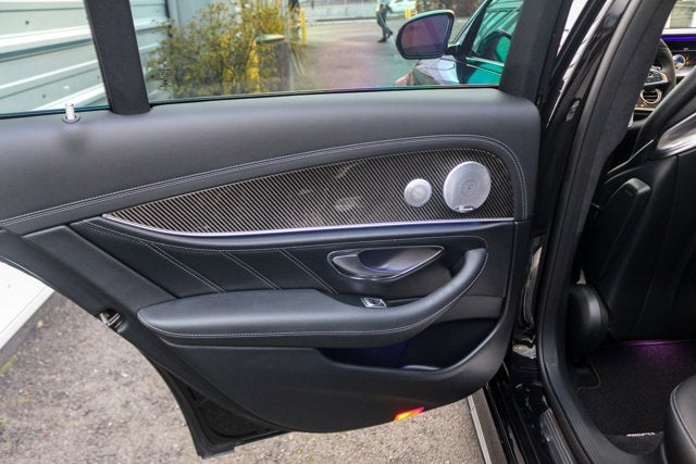 2018 Mercedes-Benz E-Class AMG® E 63 S