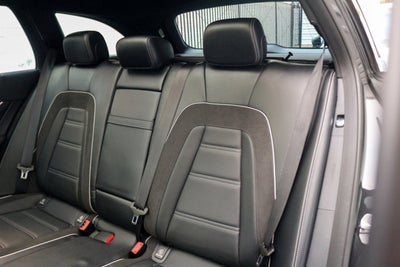 2018 Mercedes-Benz E-Class AMG® E 63 S