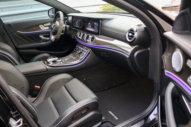 2018 Mercedes-Benz E-Class AMG® E 63 S