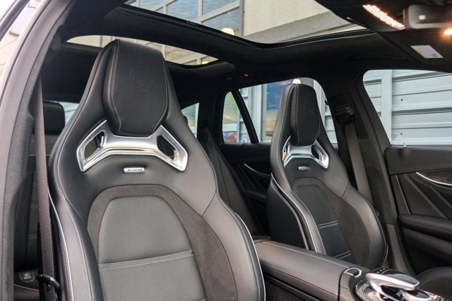 2018 Mercedes-Benz E-Class AMG® E 63 S