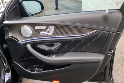 2018 Mercedes-Benz E-Class AMG® E 63 S