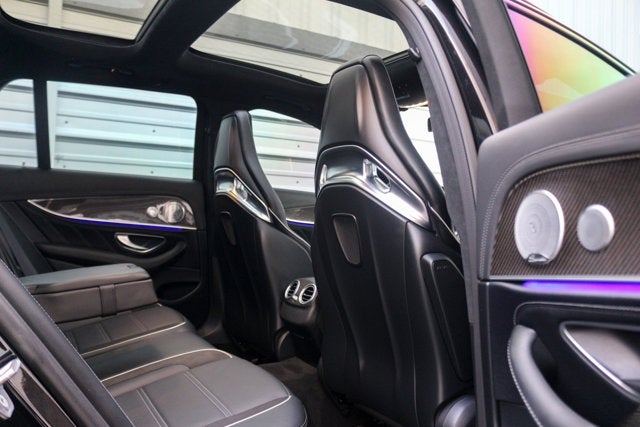 2018 Mercedes-Benz E-Class AMG® E 63 S