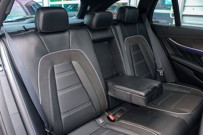 2018 Mercedes-Benz E-Class AMG® E 63 S