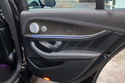 2018 Mercedes-Benz E-Class AMG® E 63 S