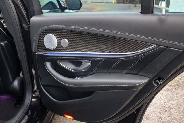 2018 Mercedes-Benz E-Class AMG® E 63 S