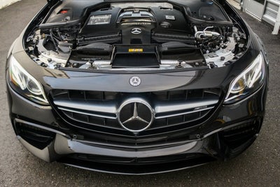 2018 Mercedes-Benz E-Class AMG® E 63 S