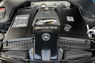 2018 Mercedes-Benz E-Class AMG® E 63 S