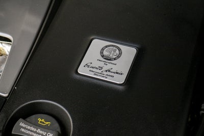 2018 Mercedes-Benz E-Class AMG® E 63 S