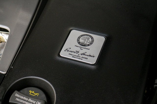 2018 Mercedes-Benz E-Class AMG® E 63 S