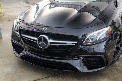 2018 Mercedes-Benz E-Class AMG® E 63 S