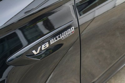 2018 Mercedes-Benz E-Class AMG® E 63 S