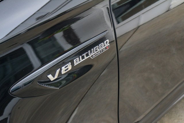 2018 Mercedes-Benz E-Class AMG® E 63 S