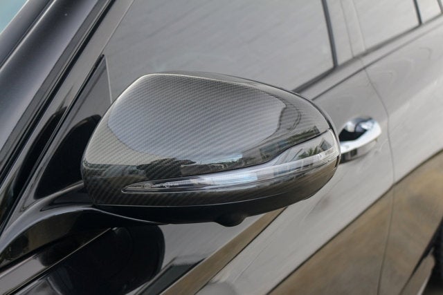 2018 Mercedes-Benz E-Class AMG® E 63 S