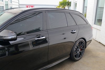 2018 Mercedes-Benz E-Class AMG® E 63 S