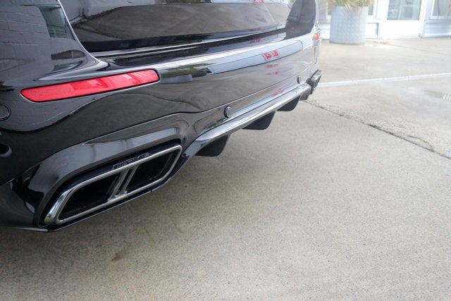 2018 Mercedes-Benz E-Class AMG® E 63 S