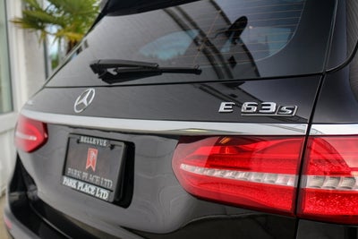 2018 Mercedes-Benz E-Class AMG® E 63 S