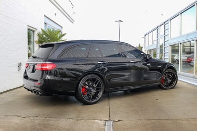 2018 Mercedes-Benz E-Class AMG® E 63 S