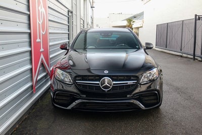 2018 Mercedes-Benz E-Class AMG® E 63 S