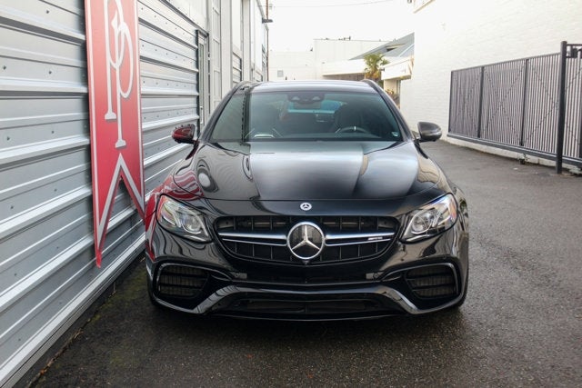 2018 Mercedes-Benz E-Class AMG® E 63 S