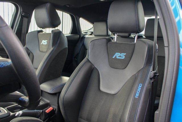2017 Ford Focus RS