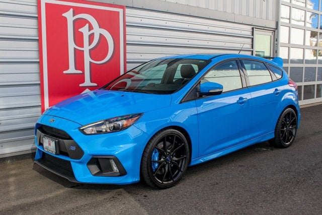 2017 Ford Focus RS