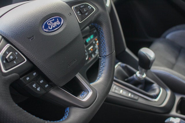 2017 Ford Focus RS