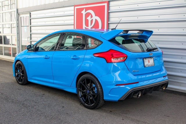 2017 Ford Focus RS