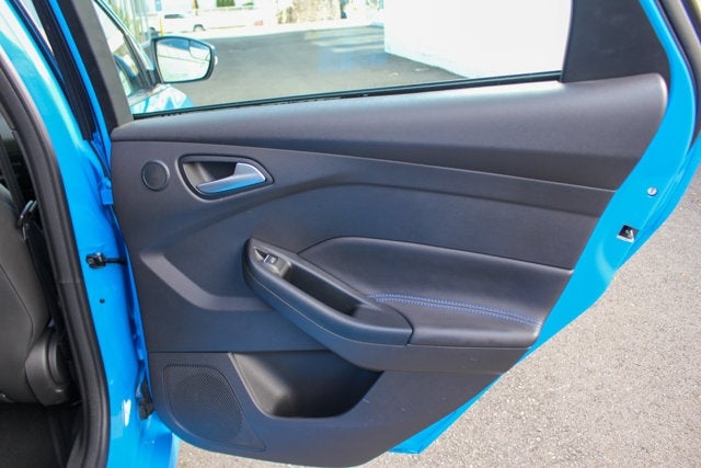 2017 Ford Focus RS