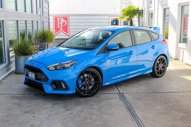 2017 Ford Focus RS