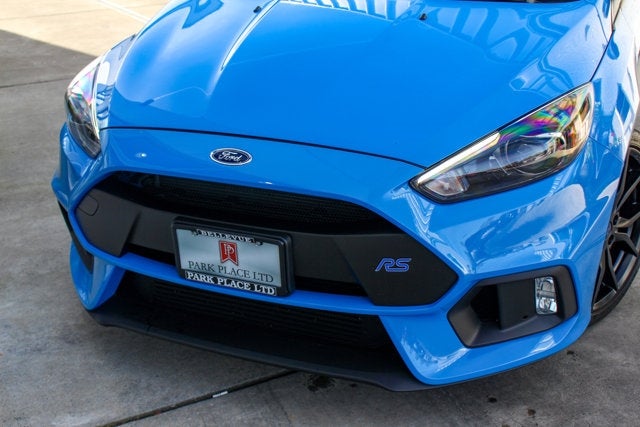 2017 Ford Focus RS