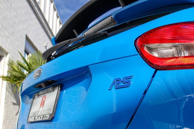 2017 Ford Focus RS