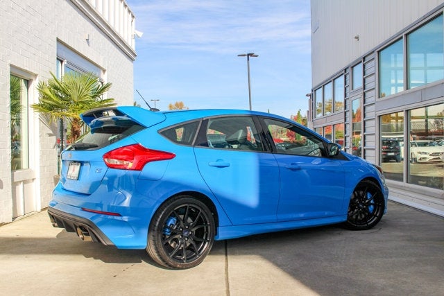 2017 Ford Focus RS