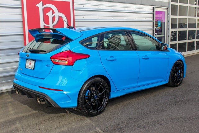 2017 Ford Focus RS