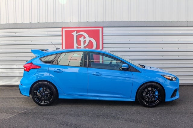 2017 Ford Focus RS
