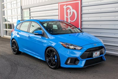 2017 Ford Focus RS