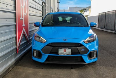 2017 Ford Focus RS